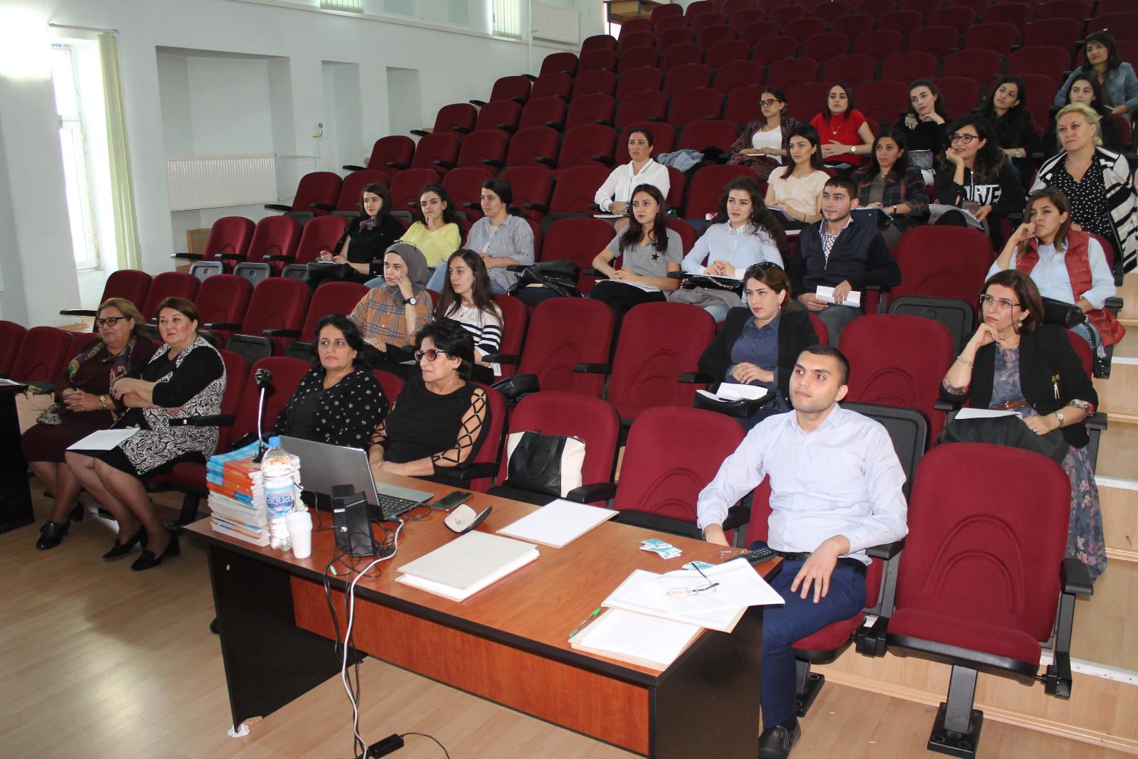 Coğrafiya fənni üzrə hazırlıq kursu, 18.10.2019