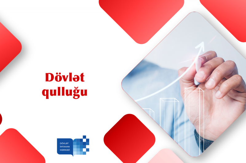 İnzibati rəhbər vəzifələrə (A növü) aid olan vəzifə qrupları üzrə keçirilən test imtahanından müvəffəqiyyət əldə etmiş şəxslərin nəzərinə!