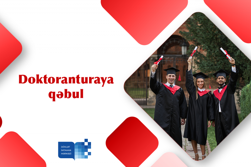 DİM doktoranturaya və dissertanturaya xarici dil üzrə qəbul imtahanında iştirak etmək üçün qeydiyyat elan edir