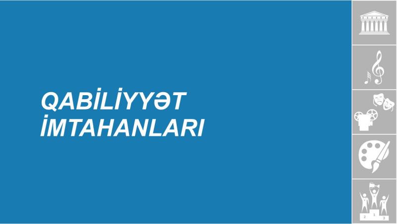 Magistraturada 68, 69 və 70 saylı qəbul proqramlarına aid ixtisaslaşmaları seçmək istəyən bakalavrların nəzərinə!
