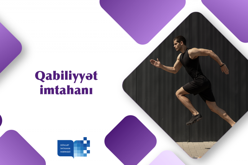 Bədən tərbiyəsi və idman istiqaməti üzrə xüsusi qabiliyyət tələb edən məşqçilik ixtisasına qəbul olmaq istəyən abituriyentlərin nəzərinə!