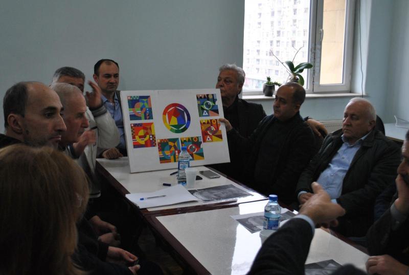 2019-cu il dekabrın 6-da DİM-də 2020/2021-ci tədris ili üçün xüsusi qabiliyyət tələb edən "Təsviri sənət" istiqaməti üzrə elmi-metodiki seminar keçirilib