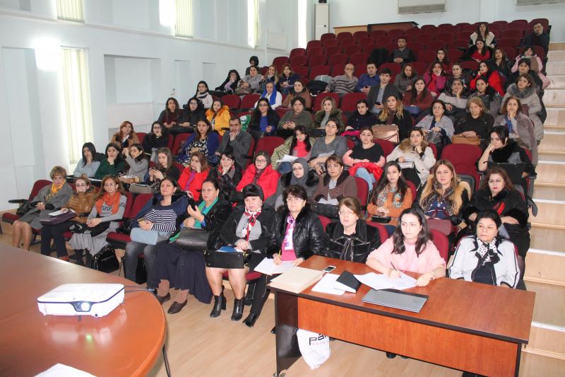 Hazırlıq kurslarının fəaliyyəti haqqında məlumat