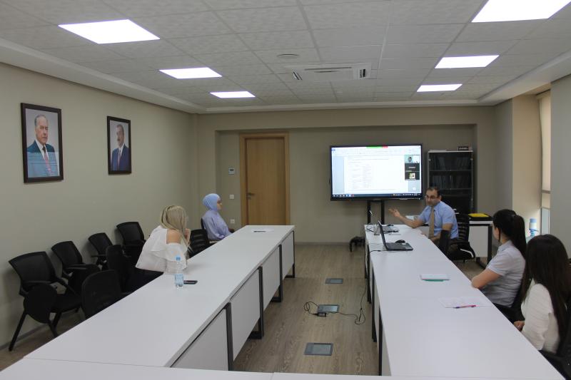 2 iyun 2022-ci il tarixində biologiya və tarix fənləri, 3 iyun tarixində isə coğrafiya fənni üzrə hazırlıq kurslarının növbəti məşğələləri keçirilib