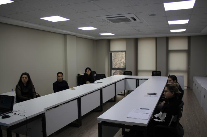 23 dekabr 2022-ci il tarixində coğrafiya fənni üzrə hazırlıq kursunun növbəti məşğələsi keçirilib