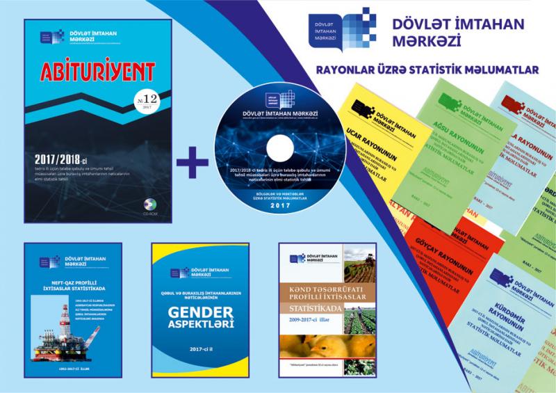 Dövlət İmtahan Mərkəzi “Abituriyent” jurnalının 12-ci nömrəsini çap etmişdir