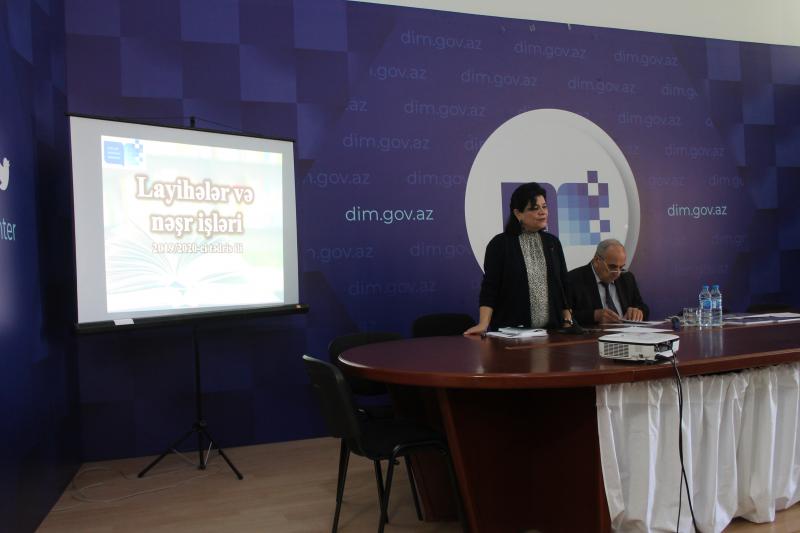 Kimya fənni üzrə elmi-metodiki seminar keçirilib