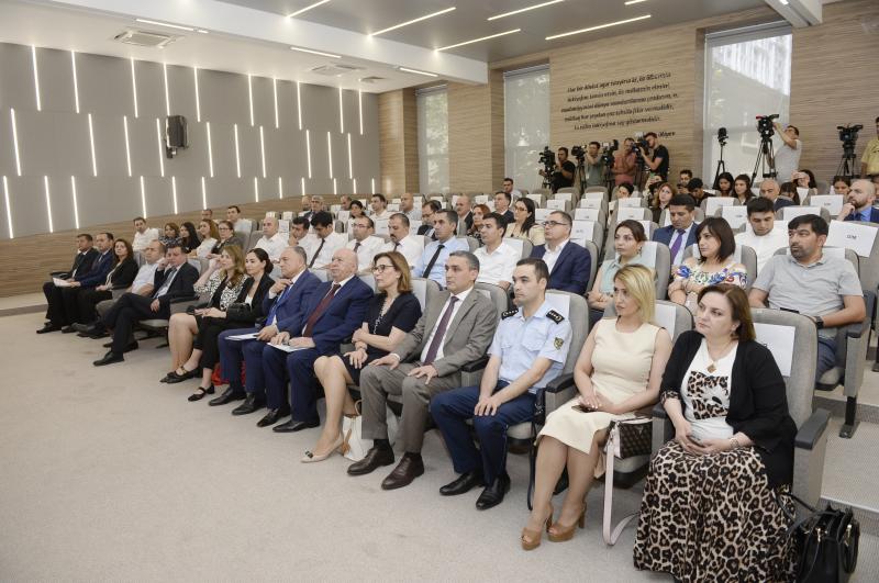 Dövlət İmtahan Mərkəzi ali təhsil müəssisələri ilə rəsmi əməkdaşlığa başlayıb