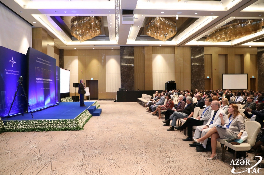IAEA 2019,  Cemi Dunli, 26.09.2019