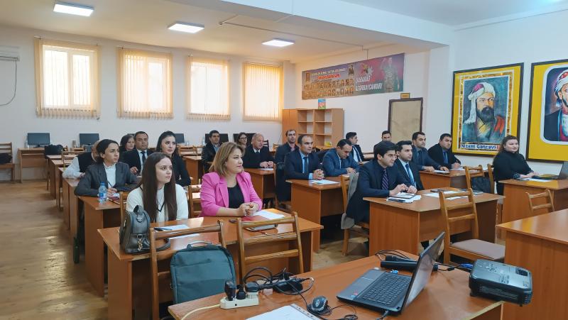 “Azərbaycan Respublikasının 2022-2026-cı illərdə sosial-iqtisadi inkişaf Strategiyası”nın 1-3-cü bəndlərində nəzərdə tutulmuş tədbirlər çərçivəsində Abşeron, Xızı, Sumqayıt, Şirvan rayonların