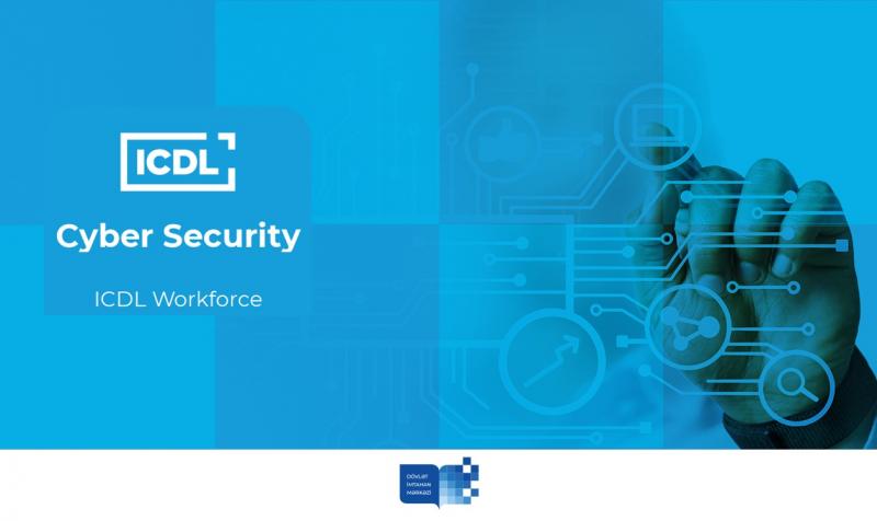 Dövlət İmtahan Mərkəzində ICDL (International Computer Driving Licence) imtahanı keçirilib