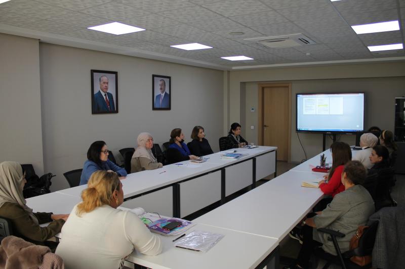 13 noyabr 2023-cü il tarixində Dövlət İmtahan Mərkəzində Azərbaycan dili, Azərbaycan dili (dövlət dili), ingilis dili və informatika fənləri üzrə işçi qruplarının iclasları keçirilib