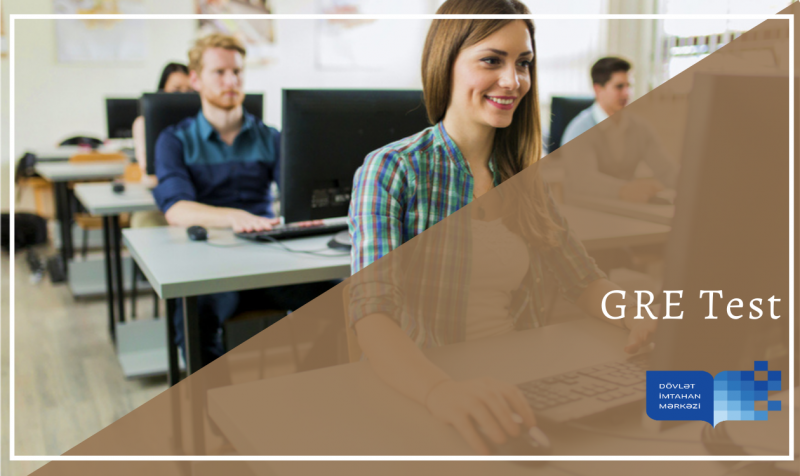 October 10 GRE: General Test - administered by SEC