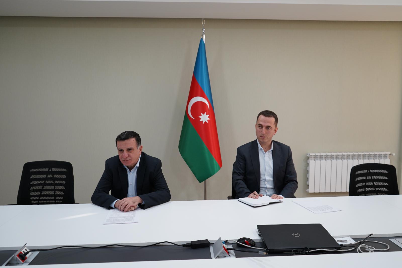 2 fevral 2024-cü il tarixində DİM-in Direktorlar Şurası sədrinin müavini Bəhram Xəlilov vətəndaş qəbulu həyata keçirib