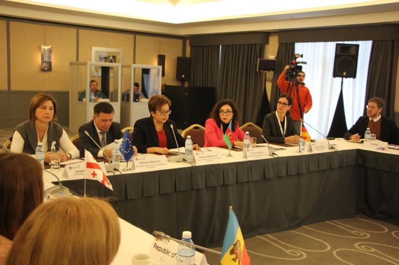 “Competency model in public administration: Challenges and solutions” seminar within the frame of the Eastern Partnership platform 