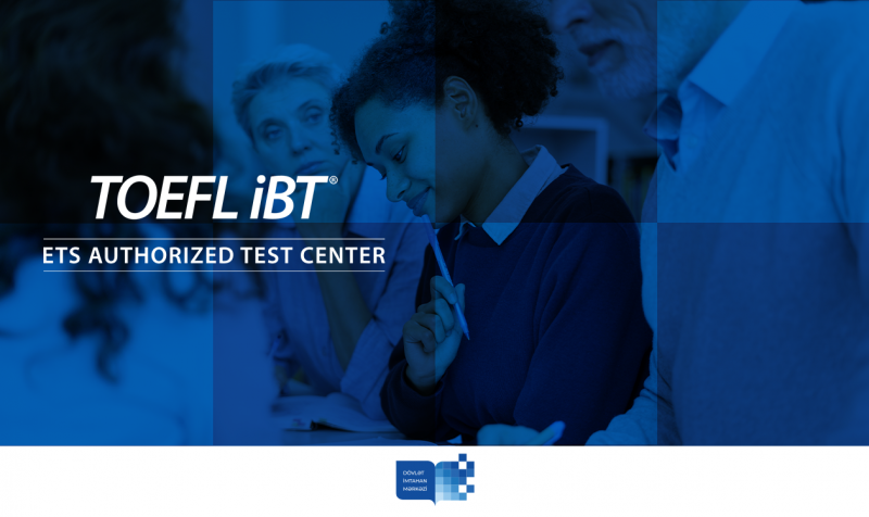 TOEFL iBT® test April 30 - Administered Successfully