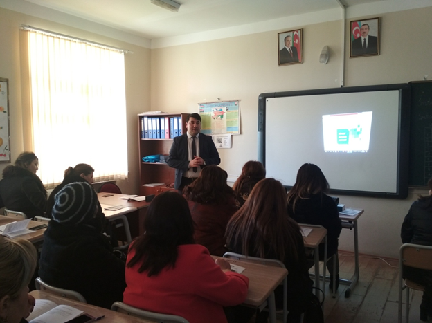 Nəzarətçi müəllimlər üçün seminar-məşğələlər