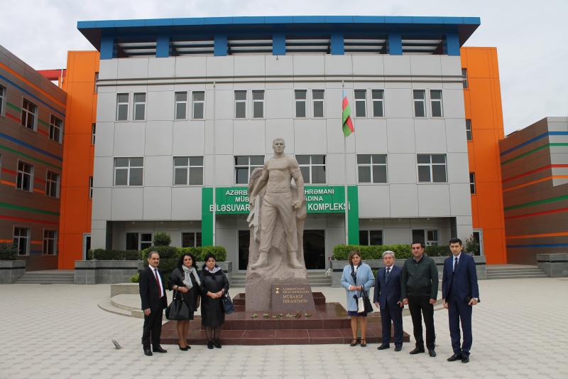 Biləsuvar rayonunda yeni təhsil proqramı üzrə hazırlıq kursu təşkil edilib