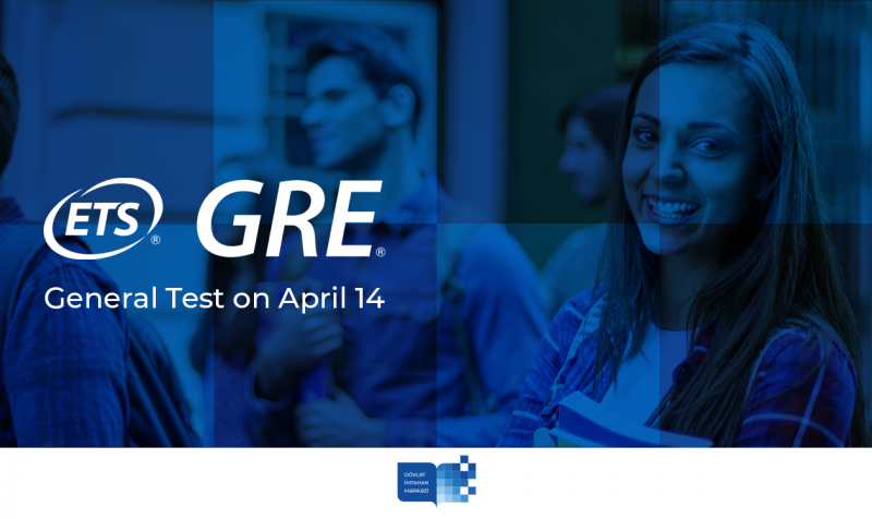 The SEC will administer GRE General Test on April 14