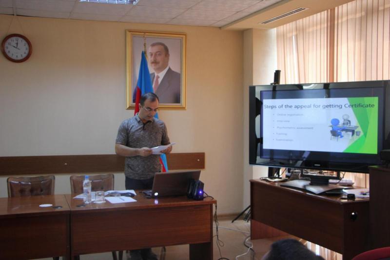 DİM-in təşkilatçılığı ilə baş tutacaq Təhsilin Qiymətləndirilməsi üzrə Beynəlxalq Assosiasiyanın 45-ci illik konfransına hazırlıq işləri davam edir