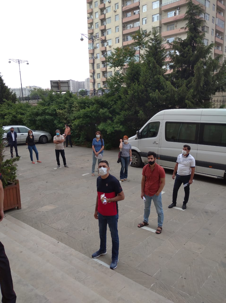 Dövlət qulluğuna qəbul imtahanı (A növ, 03.08.2020)