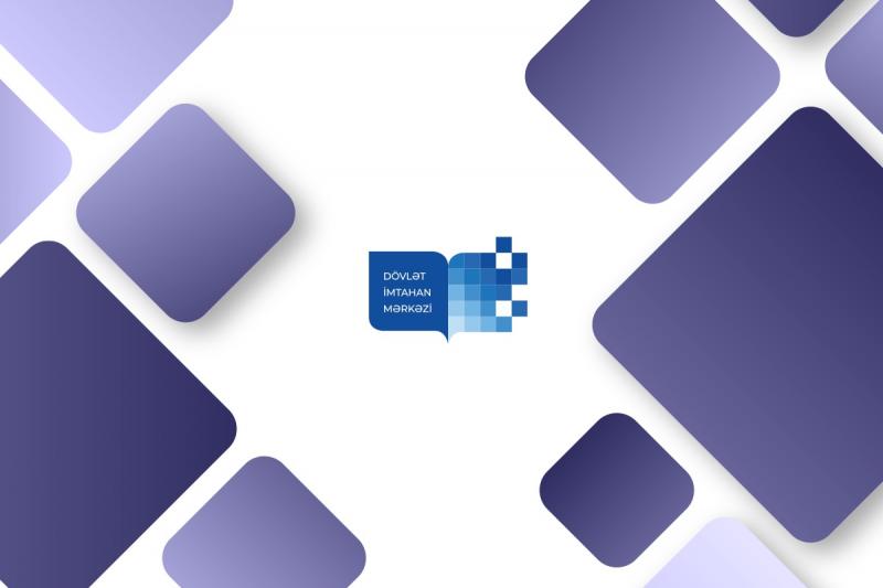 Dövlət qulluğuna qəbul və dövlət qulluğunda fəaliyyətin davam etdirilməsi üçün avqustun 13-də keçirilən test imtahanlarının nəticələri elan olunub