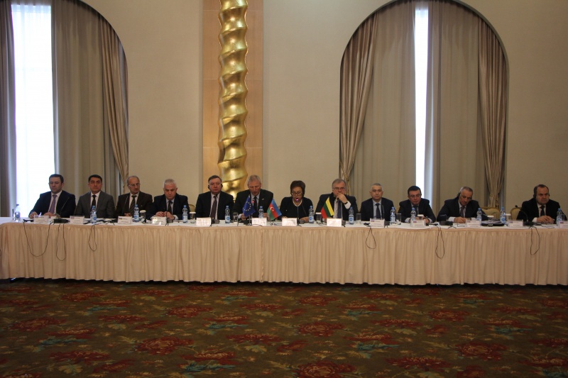 On Friday, January 25th 2019, in “Pullman Hotel Baku” a closure event of the Twinning project “Support to further reforms of the civil service system in Azerbaijan” was held