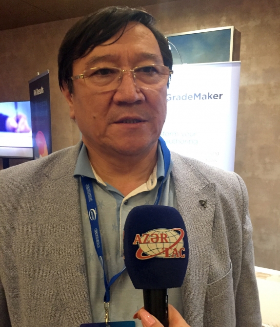 İsatay Saqindikov: İnanıram ki, IAEA 2019-un nəticələri də təşkili qədər uğurlu olacaq