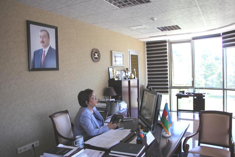 The State Examination Center of the Republic of Azerbaijan signed the Memorandum of Understanding with the National Assessment and Examinations Center of Georgia 