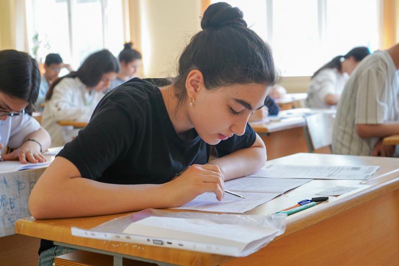 21.04.2024 Buraxılış imtahanı