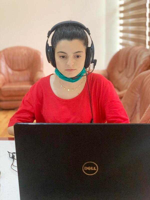 Jurnalistika üzrə magistraturaya qəbul üçün qabiliyyət imtahanı keçirilmişdir