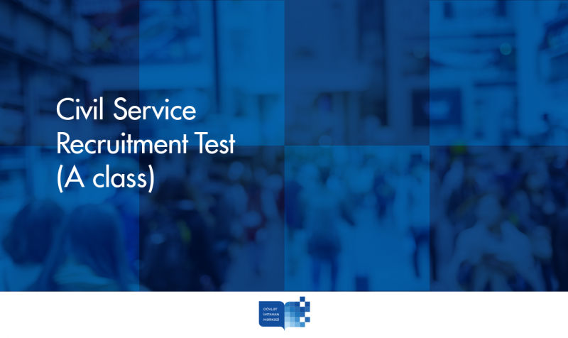 SEC will Administer Civil Service Recruitment Test (A class)