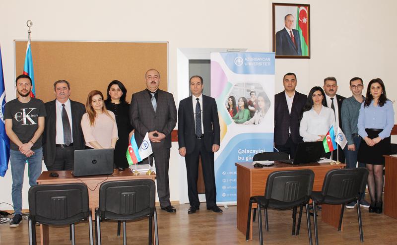 Ödənişsiz əsaslarla fəaliyyət göstərən “Abituriyent Məsləhət Mərkəzi” yaradılıb