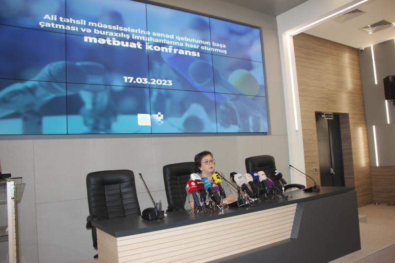 Mətbuat konfransı 17.03.23.
