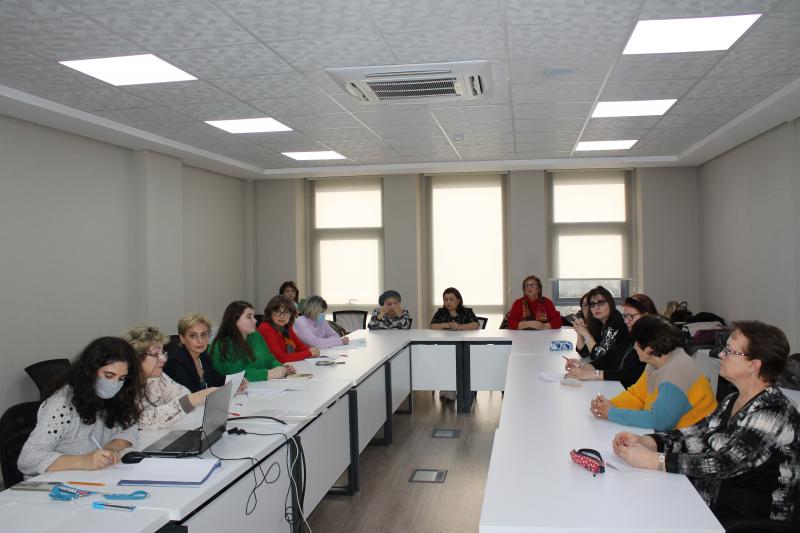 DİM-də 23 noyabr 2022-ci il tarixində işçi qruplarının iclasları keçirilib