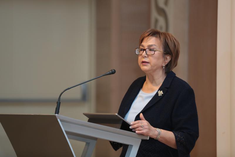 “Dövlət İmtahan Mərkəzinin fəaliyyəti: İmtahanlara dövlət və ictimai nəzarətin vəhdəti” mövzusunda konfrans keçirilib