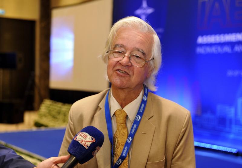 Piter Tims: IAEA 2019 ekspertlərin bir yerdə müzakirələr aparmasına gözəl şərait yaradır