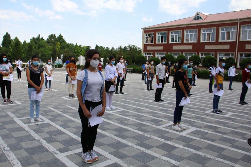 June 25 School Leaving Examination administered successfully 