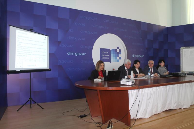 Ədəbiyyat fənni üzrə elmi-metodiki seminar keçirilib