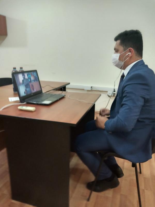Dövlət qulluğu vəzifələrinin tutulması məqsədi ilə onlayn müsahibələrin (daxili müsahibələr) keçirilməsi davam edir