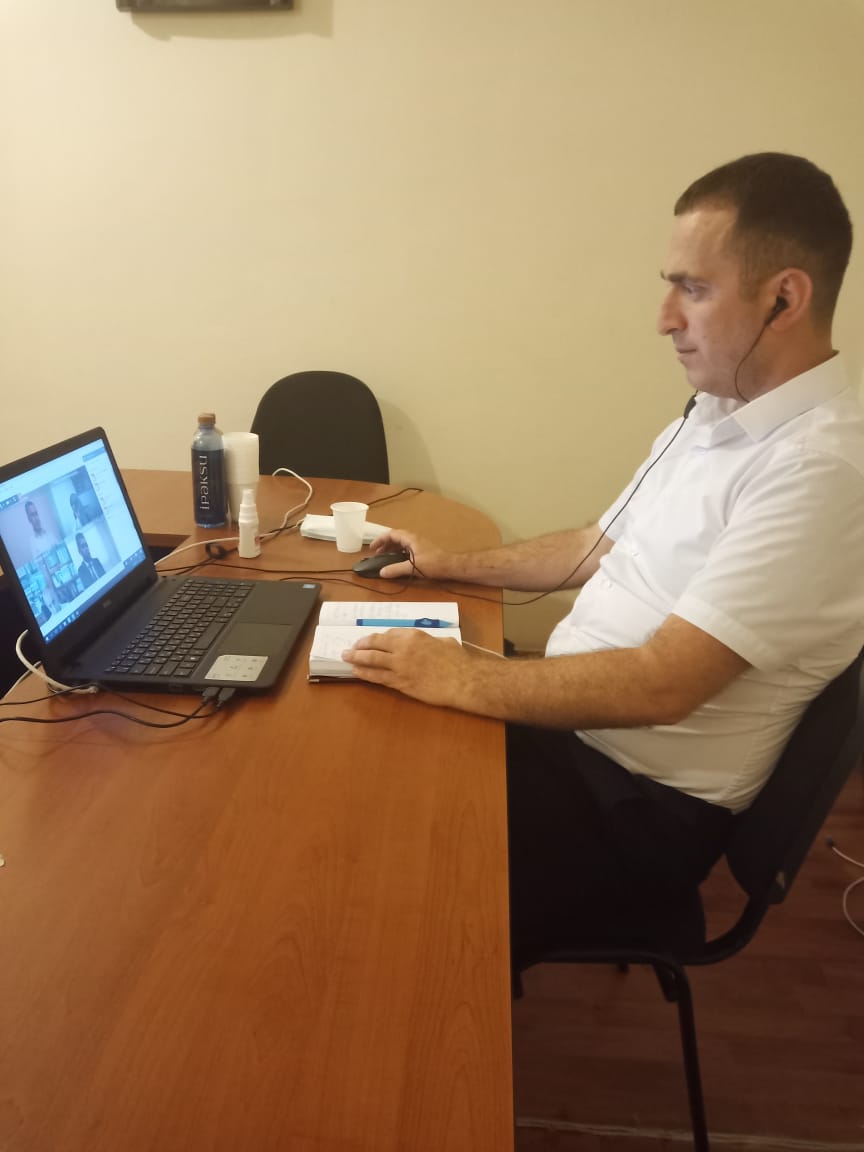 Onlayn müsahibələr (01-07.07.2020)