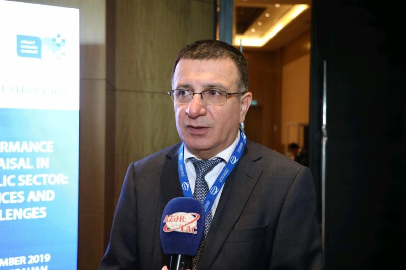 Bəhram Xəlilov: İnanıram ki, iştirakçılar müzakirələrimizdən faydalı nəticələr əldə edəcəklər