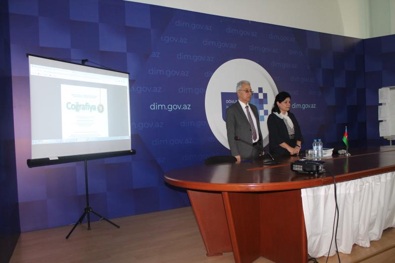 Fənlər üzrə növbəti elmi-metodiki seminarlar keçirilib