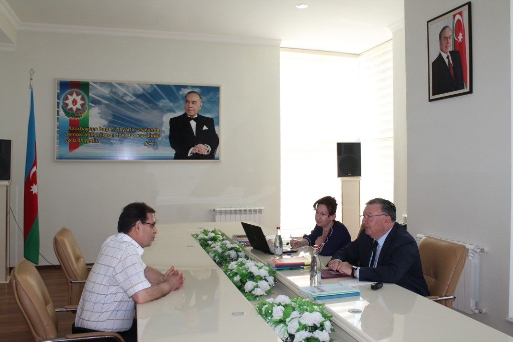 Vətəndaşların qəbulu, Lənkəran və Masallı, 20.05.2019