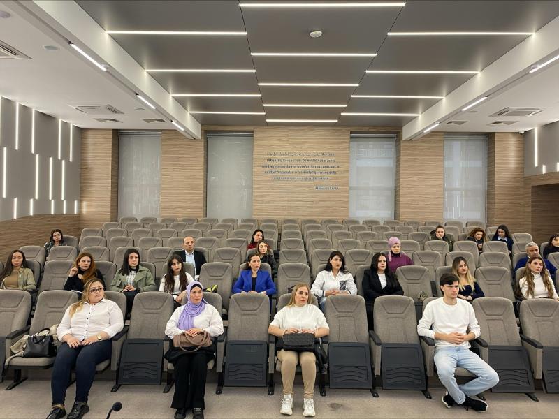 Zal nəzarətçisi sertifikatı əldə etmək istəyən şəxslər üçün müsahibə mərhələsi yekunlaşıb, ümumi intellekt səviyyənin yoxlanılması və təlim mərhələləri isə davam edir