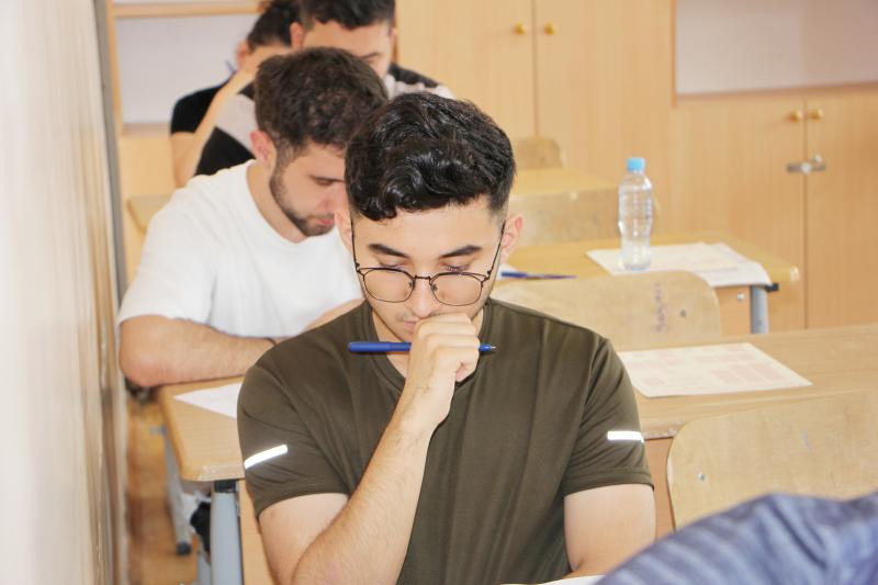 16 iyul 2023-cü il tarixində Dövlət İmtahan Mərkəzi rezidenturaya qəbul imtahanının birinci mərhələsini (ikinci cəhd) keçirib