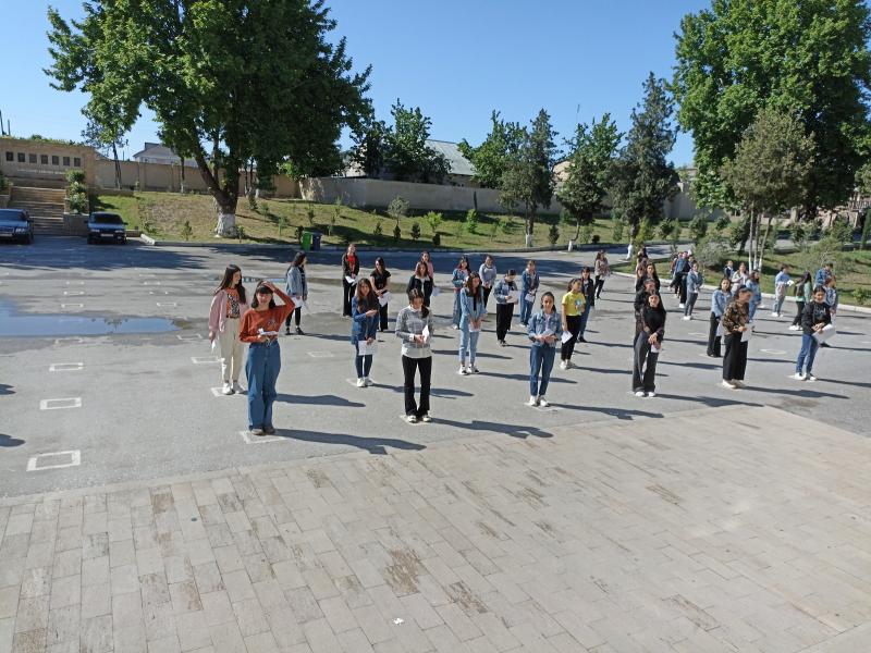 21 may 2022-ci il tarixində Dövlət İmtahan Mərkəzi tərəfindən III ixtisas qrupu üzrə ali təhsil müəssisələrinə qəbul imtahanı keçirilib