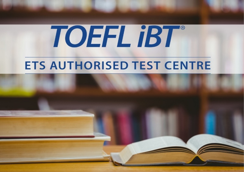 The SEC will administer TOEFL iBT® Test on September 23