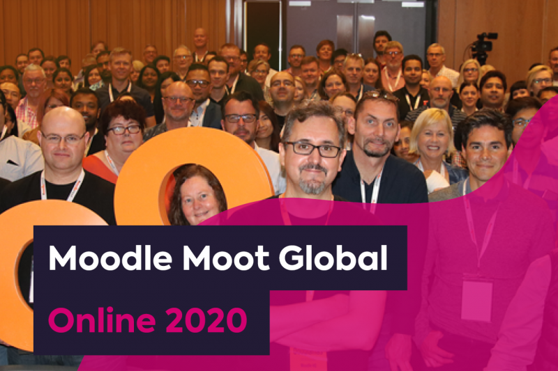 State Examination Center has been represented at “MoodleMoot Global Online 2020” event