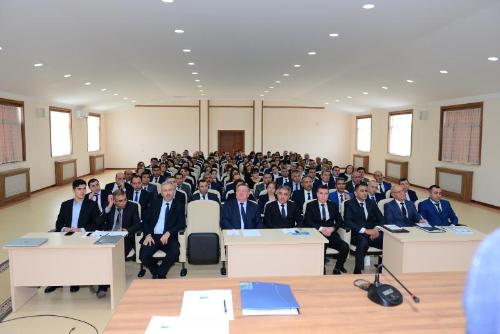“Dövlət İmtahan Mərkəzinin fəaliyyəti: İmtahanlara dövlət və ictimai nəzarətin vəhdəti” mövzusunda növbəti konfrans Naxçıvan şəhərində keçirilib